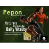 PEPON PUMPKIN SEED OIL 330 MG DIETARY SUPPLEMENT 30 CAPSULES